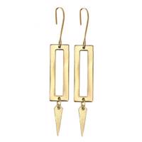 گوشواره گالری نسرین کد 235009 Nasrin Gallery 235009 Earring