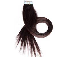 اکستنشن موی طبیعی هدا مدل 02 بسته 20 نواری Hoda 02 Natural Hair Extensions 20 Tape