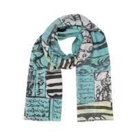 شال زنانه مدل 57 Code 57 Woman Shawl