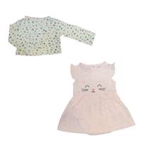 ست لباس دخترانه کارترز مدل 523 Carters 523 Baby Girl Clothing Set