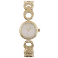 ساعت مچی عقربه‌ای زنانه ریتم مدل OL1505S-05 Rhythm OL1505S-05 Watch For Women