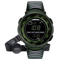 ساعت مچی دیجیتالی سونتو مدل Vector HR Dark Green SS018730000 Suunto Vector HR Dark Green SS018730000 Digital Watch