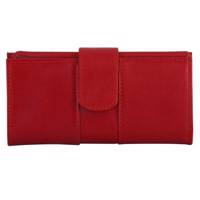 کیف پول شهر چرم مدل 7-90812 Leather City 90812-7 Wallet