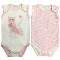 ست لباس دخترانه بیبی کرنر مدل 7069 Baby Corner 7069 Baby Girl Clothing Set