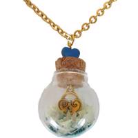 گردنبند برندز مدل کروی شب تاب BK-135