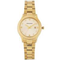 ساعت مچی عقربه ای زنانه رومانسون مدل RM4205UU1GA21G - Romanson RM4205UU1GA21G Watch For Women