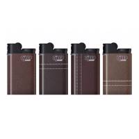 فندک دیجیپ مدل Leather Seams بسته 4 عددی Djeep Laether Seams Lighter Pack Of 4