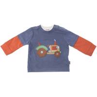 تی شرت آستین بلند مادرکر مدل EELXMO Mothercare EELXMO Boys T Shirt