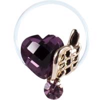 انگشتر پا طرح بال و قلب مدل Toe Ring7