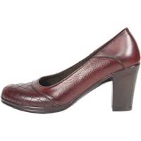 کفش زنانه چرم چهل ستون کد 810S women shoes