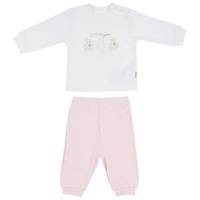 ست لباس دخترانه کیتی کیت مدل 09699P KitiKate 09699P Baby Girl Clothing Set