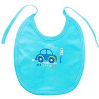 پیشبند نوزادی دولوو طرح فیروزه ای Davalloo Turquoise Baby Apron