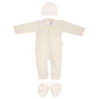 ست لباس دخترانه فیورلا مدل Fio2723 Fiorella Fio2723 Baby Girl Clothing Set