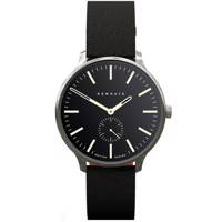 ساعت مچی عقربه ای نیوگیت مدل The Blip Reverse Dial Black Strap - Newgate The Blip Reverse Dial Black Strap Watch