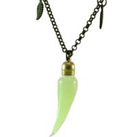 گردنبند برندز مدل عاج شب تاب BK-137