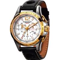 ساعت مچی عقربه ای مردانه رومانسون مدل AL0331HM1CA11G Romanson AL0331HM1CA11G Watch For Men