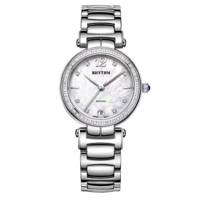 ساعت مچی عقربه ای زنانه ریتم مدل L1504S-01 Rhythm L1504S-01 Watch For Women