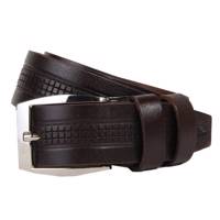 کمربند مردانه شهر چرم مدل 3-G11283 Leather City G11283-3 Belt For Men