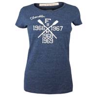 تیشرت زنانه فرانکلین مارشال مدل جرزی کد 212 Franklin Marshall Tshirt Jersey Short for woman