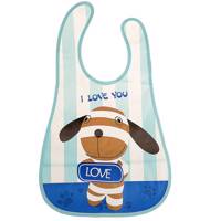 پیشبند کودک مدل Dog Dog Baby Bib