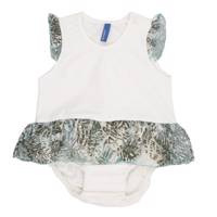 پیراهن دخترانه بنوبنت مدل 1486 Benobent 1486 Baby Girl Shirt