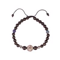 دستبند نقره گرامی گالری مدل SM004 Geramy Gallery SM004 Bracelet