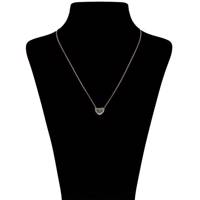 گردنبند طلا 18 عیار پرسته مدل 1339N Parasteh 1339N Gold Necklace