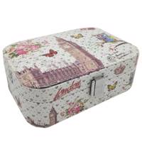 جعبه جواهرات کیدتونز طرح لندن کد KDT-064 - Kidtunes London KDT-064 Jewellery Box