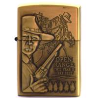 فندک مدل Open Range Open Range Lighter