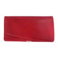 کیف پول زنانه چرم طبیعی چرم پندار کد pz013 Pendar Leather Purse pz013