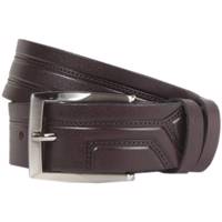 کمربند مردانه شهر چرم مدل 3-B11284 - Leather City B11284-3 Belt For Men