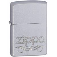 فندک زیپو مدل Scroll کد 24335 - Zippo Scroll 24335 Lighter