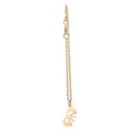 آویز ساعت طلا 18 عیار شانا مدل WSG21 Shana WSG21 Gold Watch Pendent