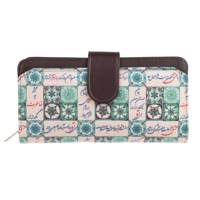 کیف پول زنانه ترمه کد 45 Terme Code 45 Women Wallet