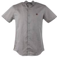 پیراهن آستین کوتاه مردانه ماب مدل 0027/05 - Maab 0027/05 Short Sleeve Shirt For Men