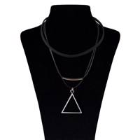 گردنبندچوکر گالری مارنا مدل 25 Marena Gallery 25 Necklace
