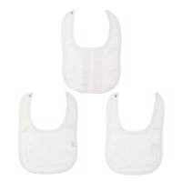 پیشبند کارامل مدل NK2235E بسته 3‌ عددی Caramell NK2235E Baby Bib 3pcs