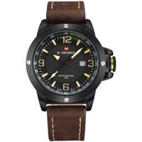 ساعت مچی عقربه ای مردانه نیوی فورس مدل NF9077M/BBY Naviforce NF9077M/BBY Watch For Men
