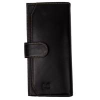 کیف پول شهر چرم مدل 3-132412 - Leather City 132412-3 Wallet