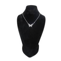 گردنبند گالری کالاکولا مدل پروانه