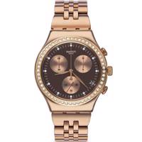 ساعت مچی عقربه ای زنانه سواچ مدل YCG414G Swatch YCG414G Watch for Women