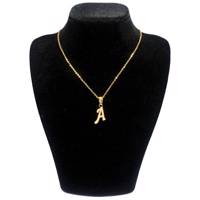 گردنبند آی جواهر طرح A کد 11108GH