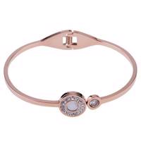 دستبند النگویی جی دبلیو ال مدل BAN-245 JWL BAN-245 Bracelets