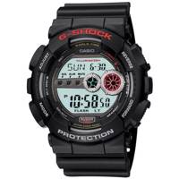 ساعت مچی دیجیتالی مردانه کاسیو جی شاک GD-100-1A Casio G-Shock GD-100-1ADR