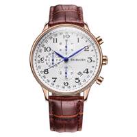 ساعت مچی عقربه ای مردانه آشتن مدل GQ050C/White Ochstin GQ050C/White Watch For Men