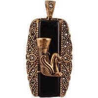 آویز گردنبند اچ ام مدل HM0029