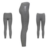 لگ زنانه پاآرا مدل زاپ دار 9320 Pa-ara 9320 Legging For Women