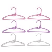 جا لباسی مادرکر مدل SYN001 بسته 6 عددی Mothercare SYN001 Clothes Hanger Pack Of 6