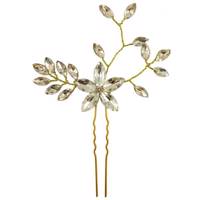 سنجاق مو دیهول مدل Golden Grace - Dihooll Golden Grace Hairpin