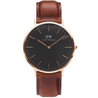 ساعت مچی عقربه‌ ای مردانه دنیل ولینگتون مدل DW00100124 Daniel Wellington DW00100124 Watch For Men